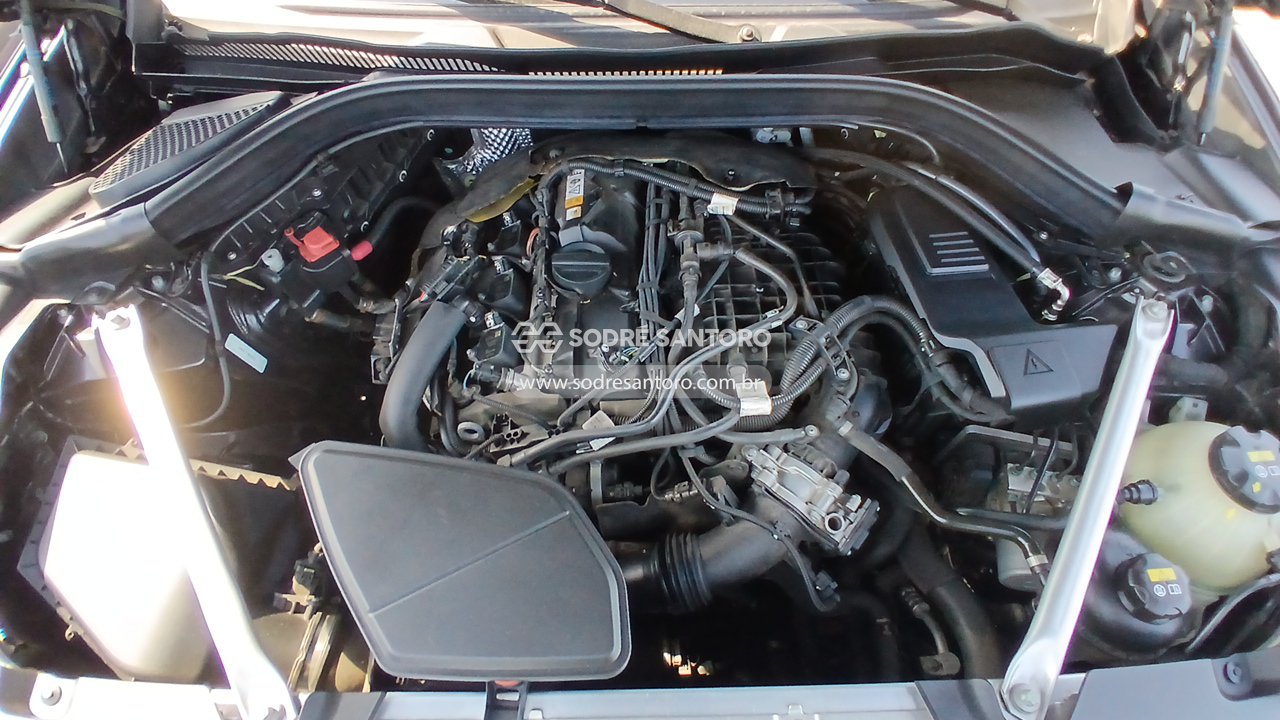 Bmw X3 Xdrive30i - 2018/2018 — foto 5 de 12