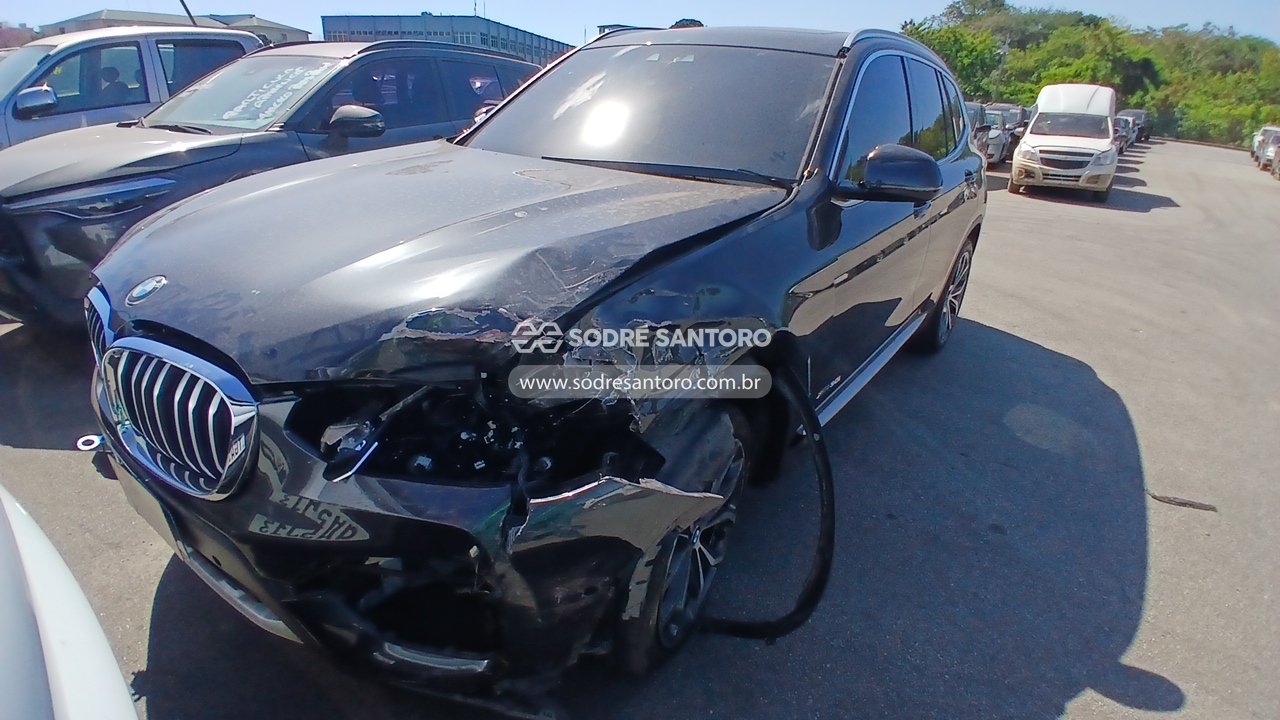 Bmw X3 Xdrive30i - 2018/2018 — foto 3 de 12