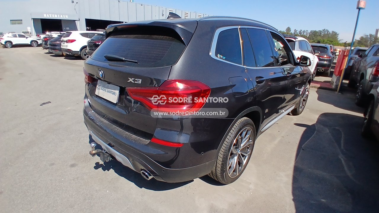 Bmw X3 Xdrive30i - 2018/2018 — foto 4 de 12