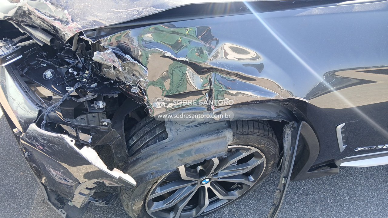 Bmw X3 Xdrive30i - 2018/2018 — foto 10 de 12