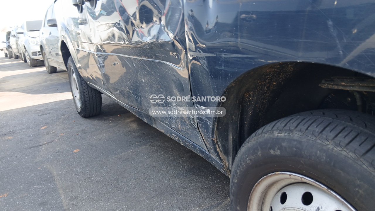 Fiat Doblo Cargo Flex - 2006/2007 — foto 10 de 13