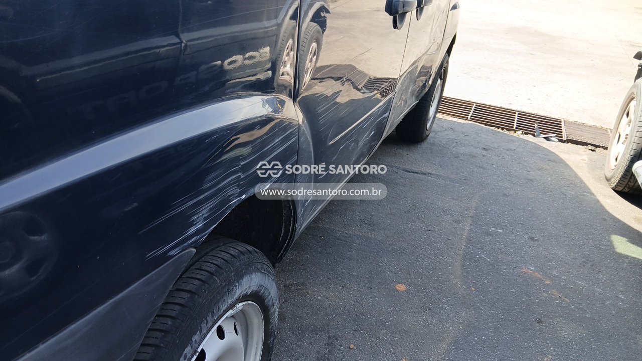 Fiat Doblo Cargo Flex - 2006/2007 — foto 11 de 13