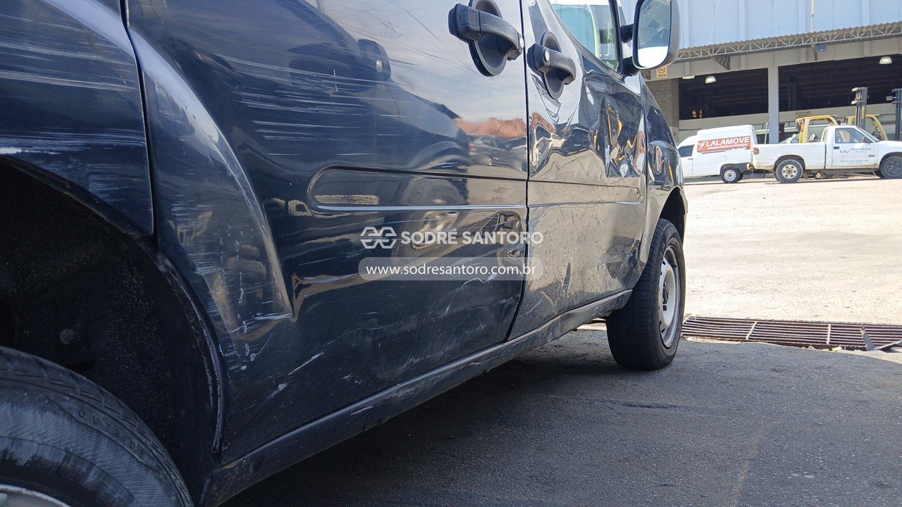 Fiat Doblo Cargo Flex - 2006/2007 — foto 12 de 13