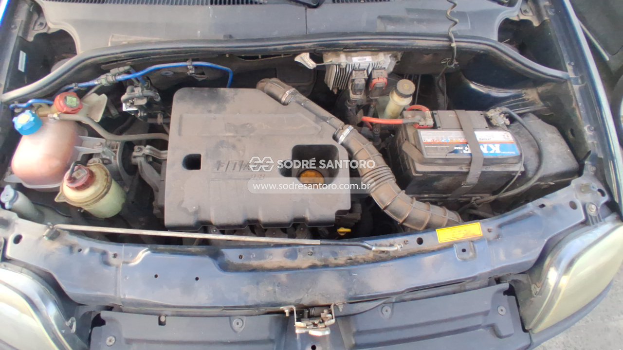 Fiat Doblo Cargo Flex - 2006/2007 — foto 5 de 13