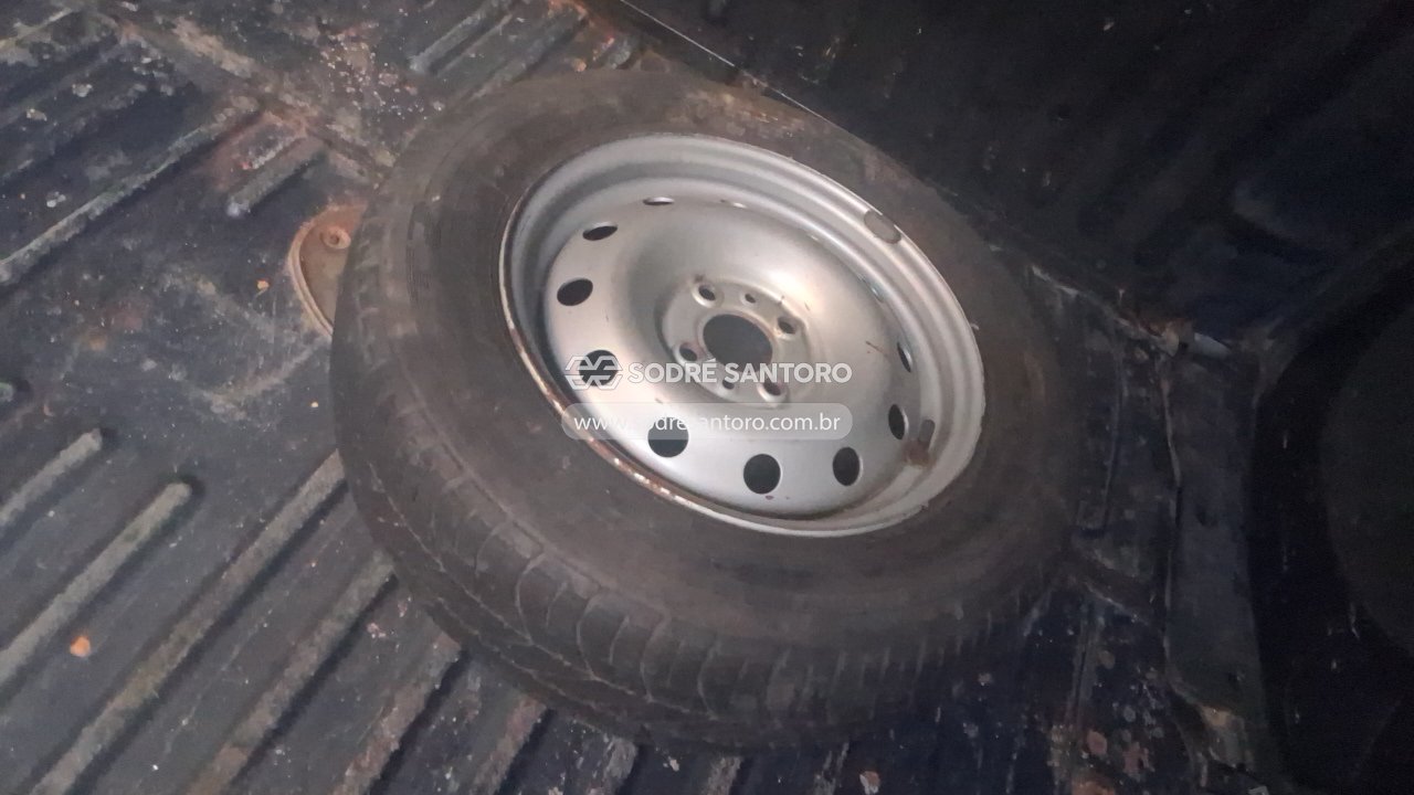 Fiat Doblo Cargo Flex - 2006/2007 — foto 9 de 13