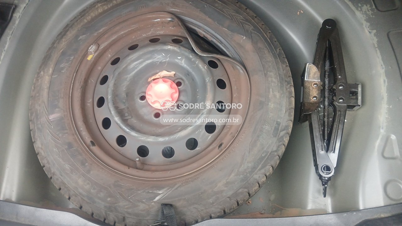 Toyota Corolla Xli18flex - 2010/2010 — foto 10 de 13