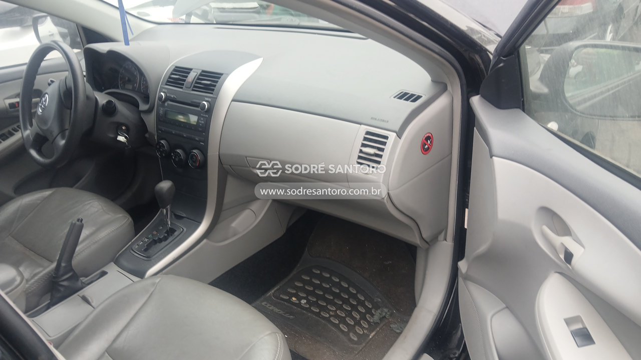 Toyota Corolla Xli18flex - 2010/2010 — foto 8 de 13