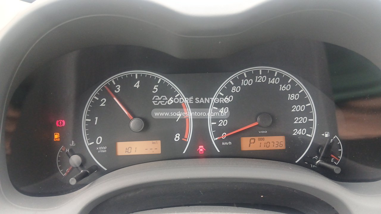 Toyota Corolla Xli18flex - 2010/2010 — foto 7 de 13