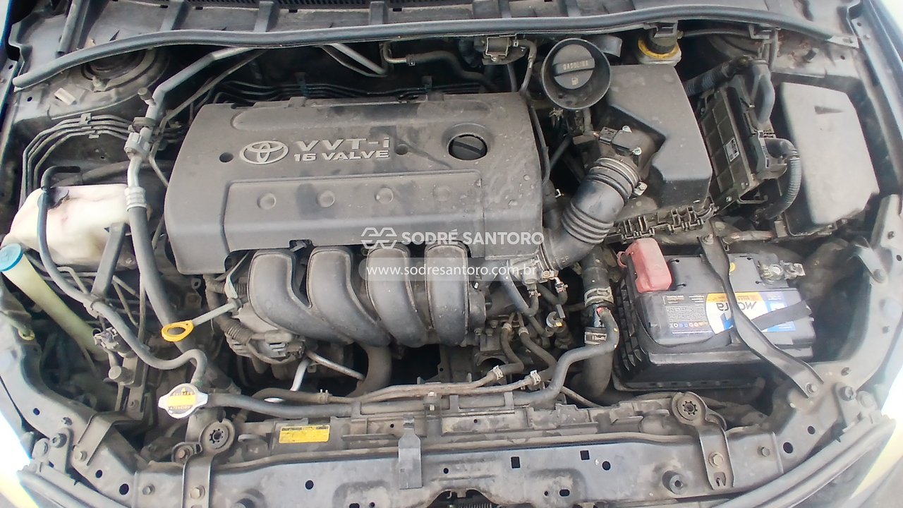 Toyota Corolla Xli18flex - 2010/2010 — foto 5 de 13