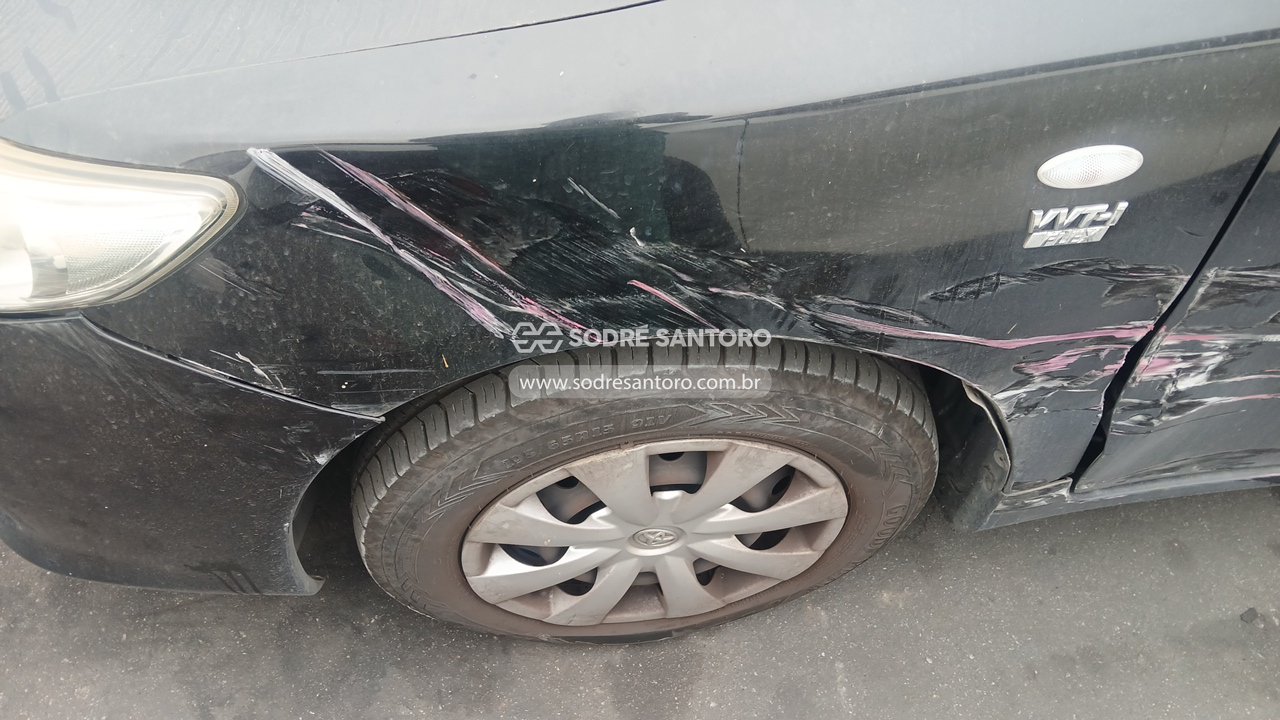 Toyota Corolla Xli18flex - 2010/2010 — foto 11 de 13
