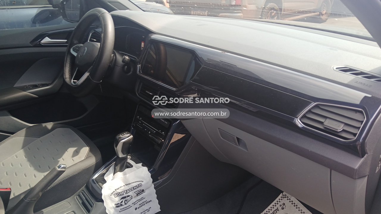 Volkswagen T Cross CL Tsi - 2022/2022 — foto 7 de 8