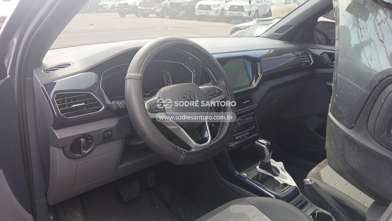 Volkswagen T Cross CL Tsi - 2022/2022 — foto 6 de 8