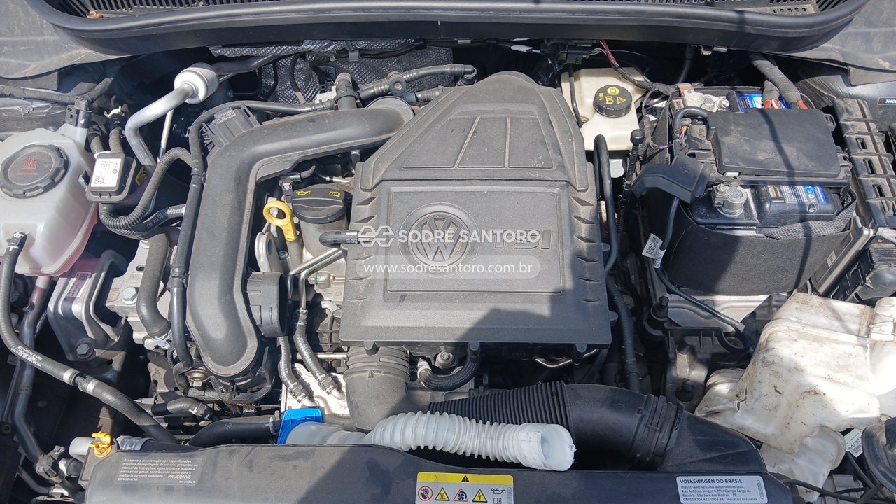 Volkswagen T Cross CL Tsi - 2022/2022 — foto 5 de 8