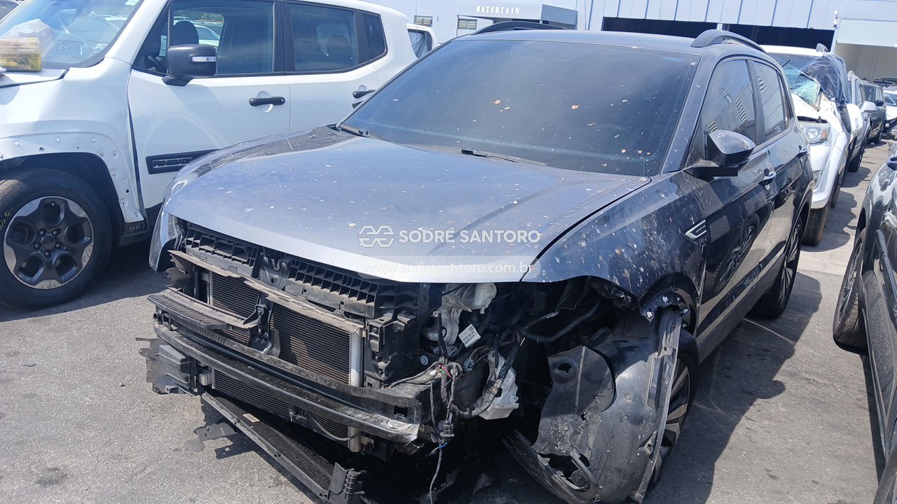 Volkswagen T Cross CL Tsi - 2022/2022 — foto 3 de 8