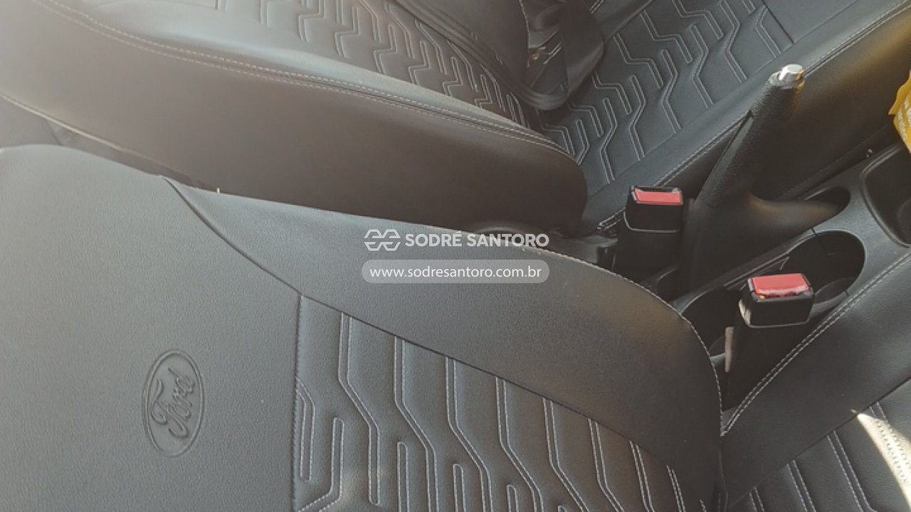 Ford Fiesta HA 1.5l Seb - 2015/2016 — foto 8 de 8