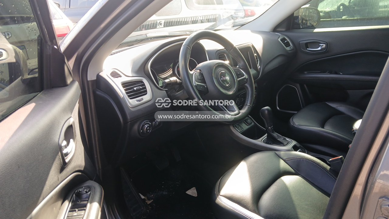 Jeep Compass Sport F - 2019/2020 — foto 6 de 13
