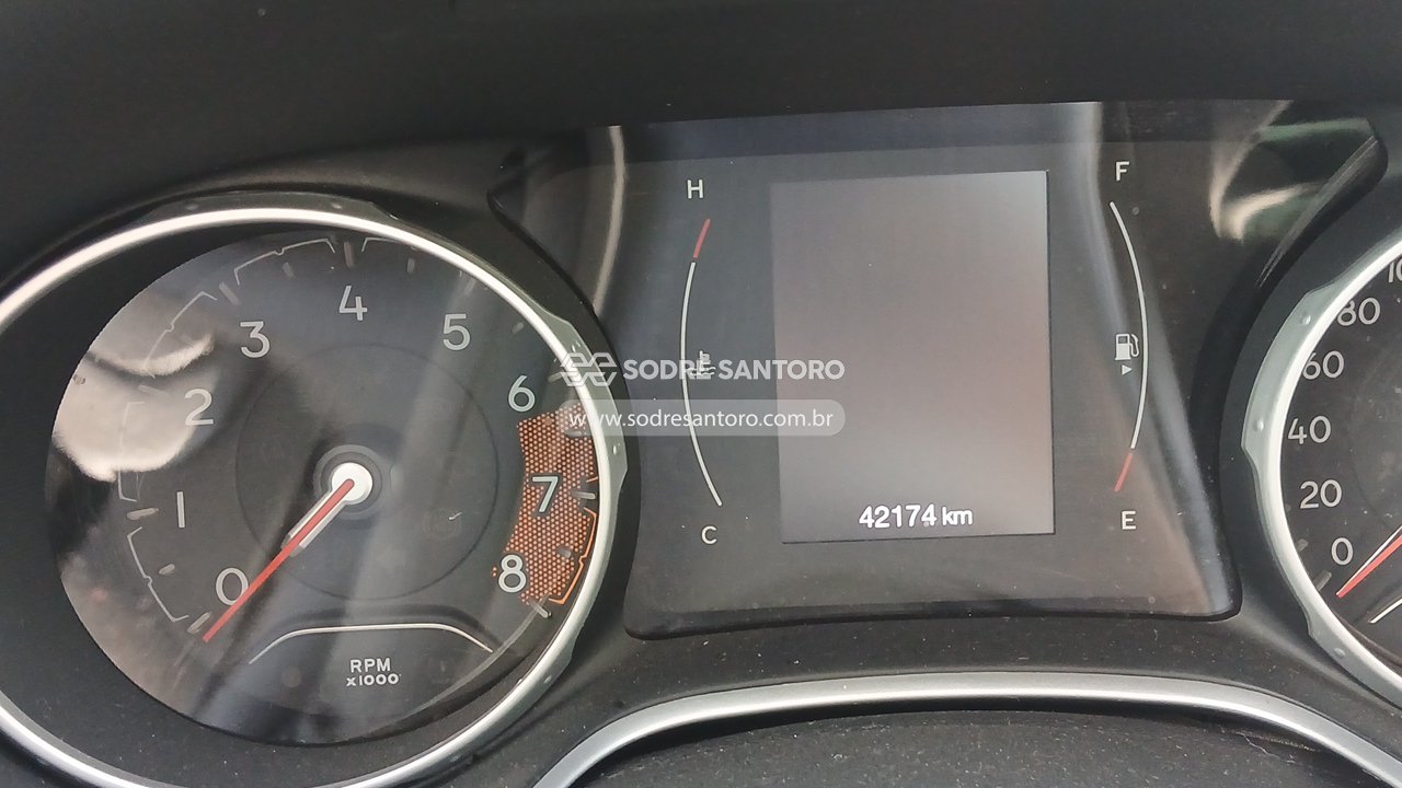 Jeep Compass Sport F - 2019/2020 — foto 7 de 13
