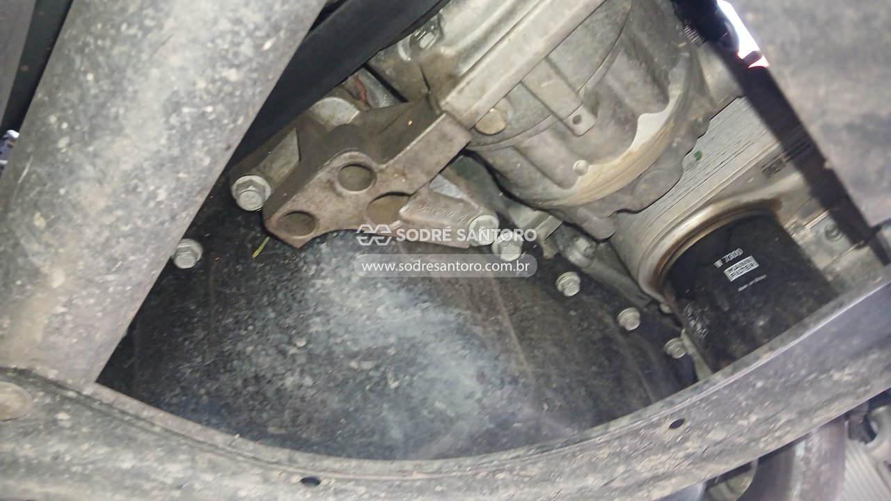 Jeep Compass Sport F - 2019/2020 — foto 11 de 13
