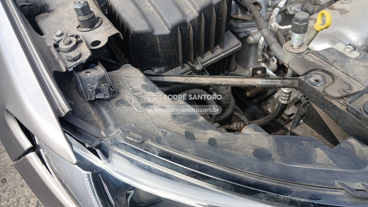 Jeep Compass Sport F - 2019/2020 — foto 12 de 13