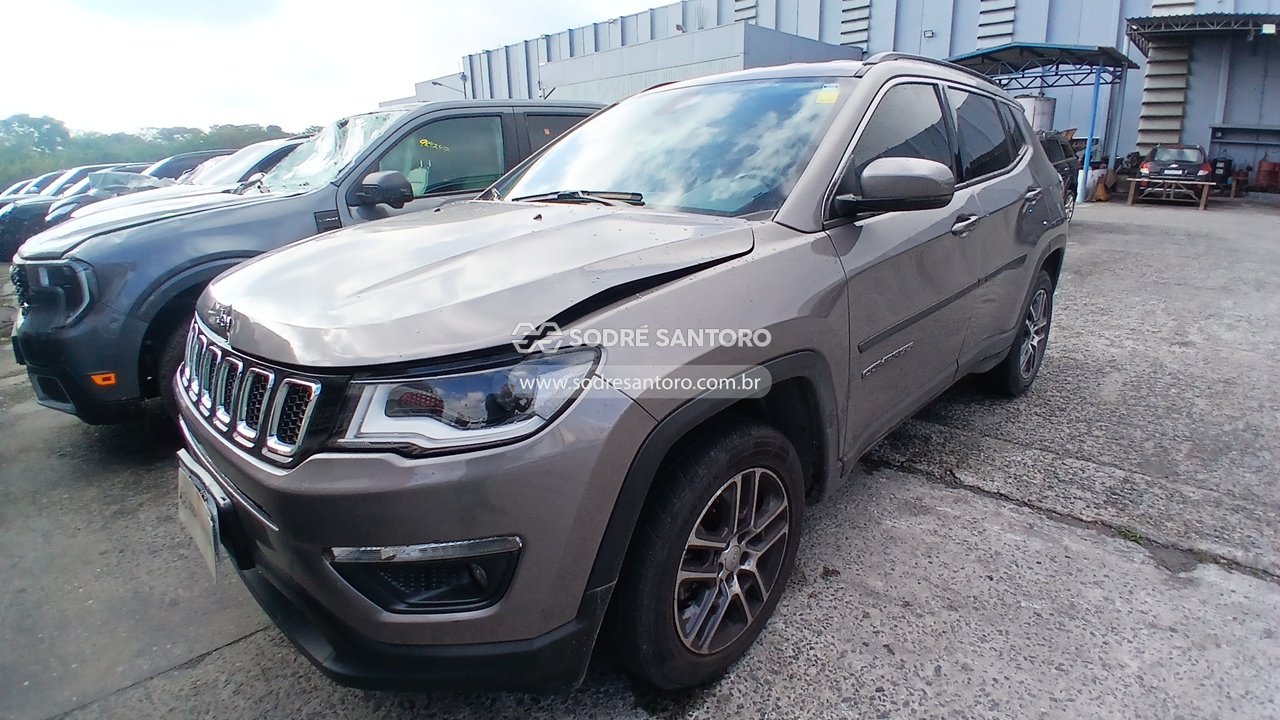 Jeep Compass Sport F - 2019/2020 — foto 3 de 13
