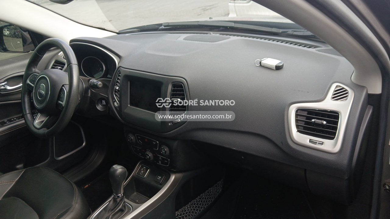 Jeep Compass Sport F - 2019/2020 — foto 8 de 13