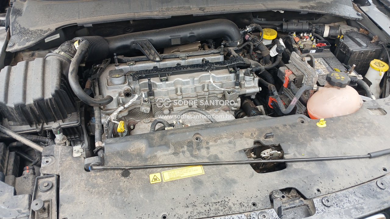 Jeep Compass Sport F - 2019/2020 — foto 5 de 13