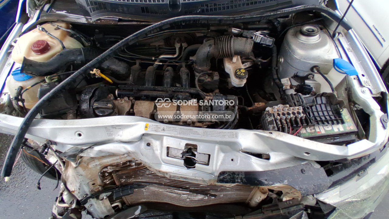 Volkswagen Saveiro RB Mbvs - 2016/2017 — foto 5 de 13