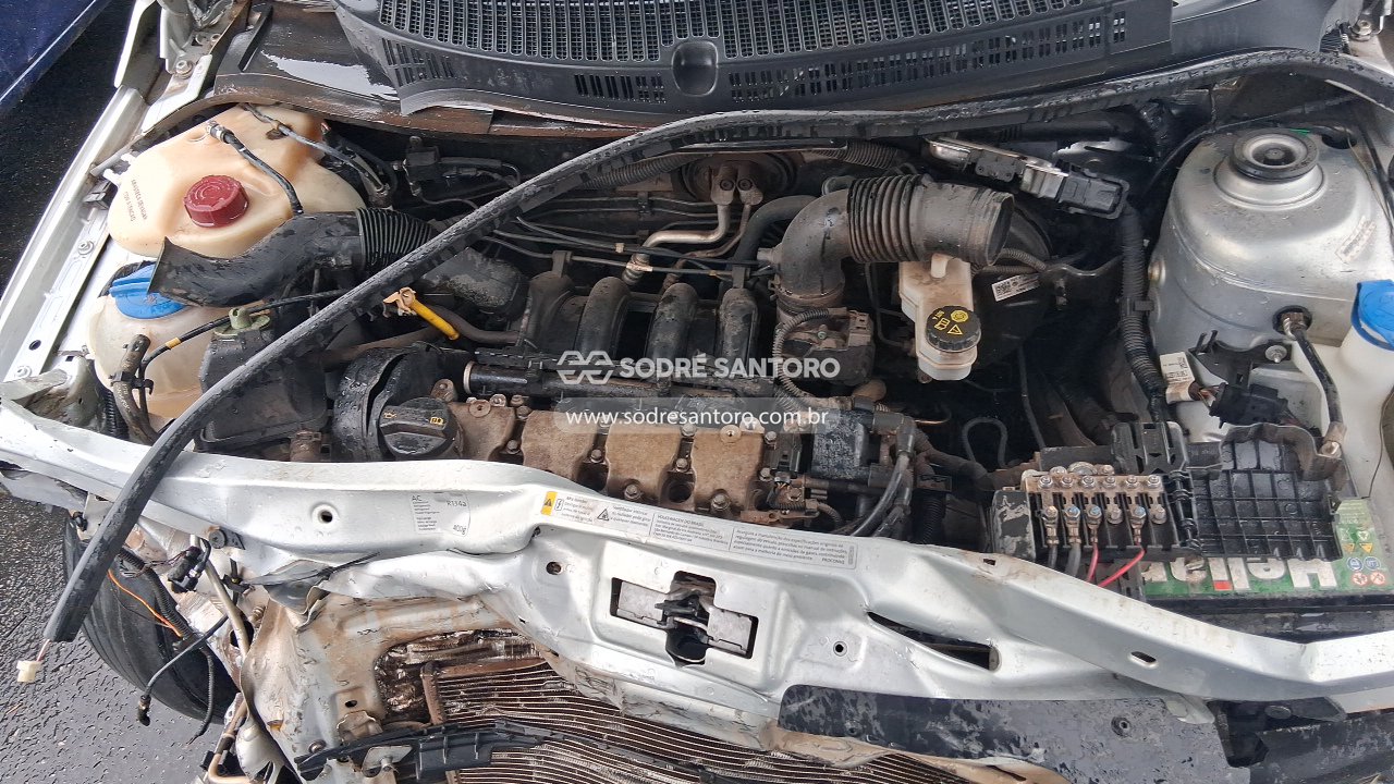 Volkswagen Saveiro RB Mbvs - 2016/2017 — foto 10 de 13