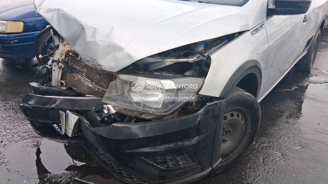 Volkswagen Saveiro RB Mbvs - 2016/2017 — foto 11 de 13