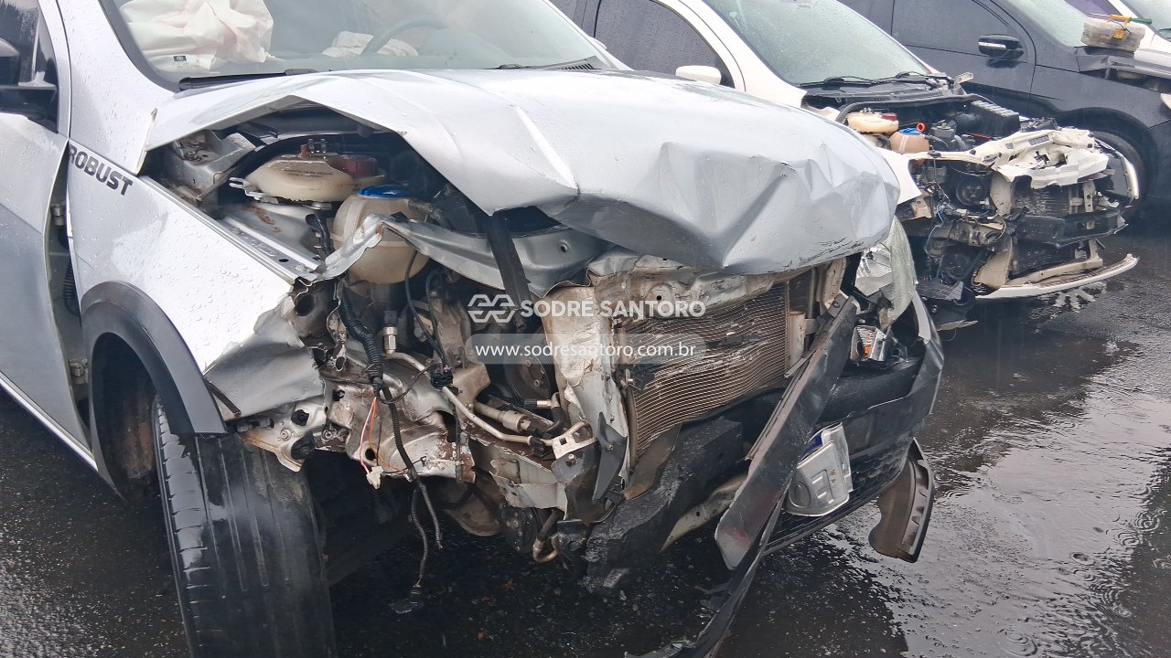 Volkswagen Saveiro RB Mbvs - 2016/2017 — foto 12 de 13
