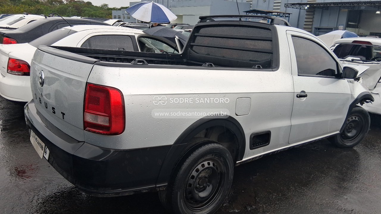Volkswagen Saveiro RB Mbvs - 2016/2017 — foto 4 de 13