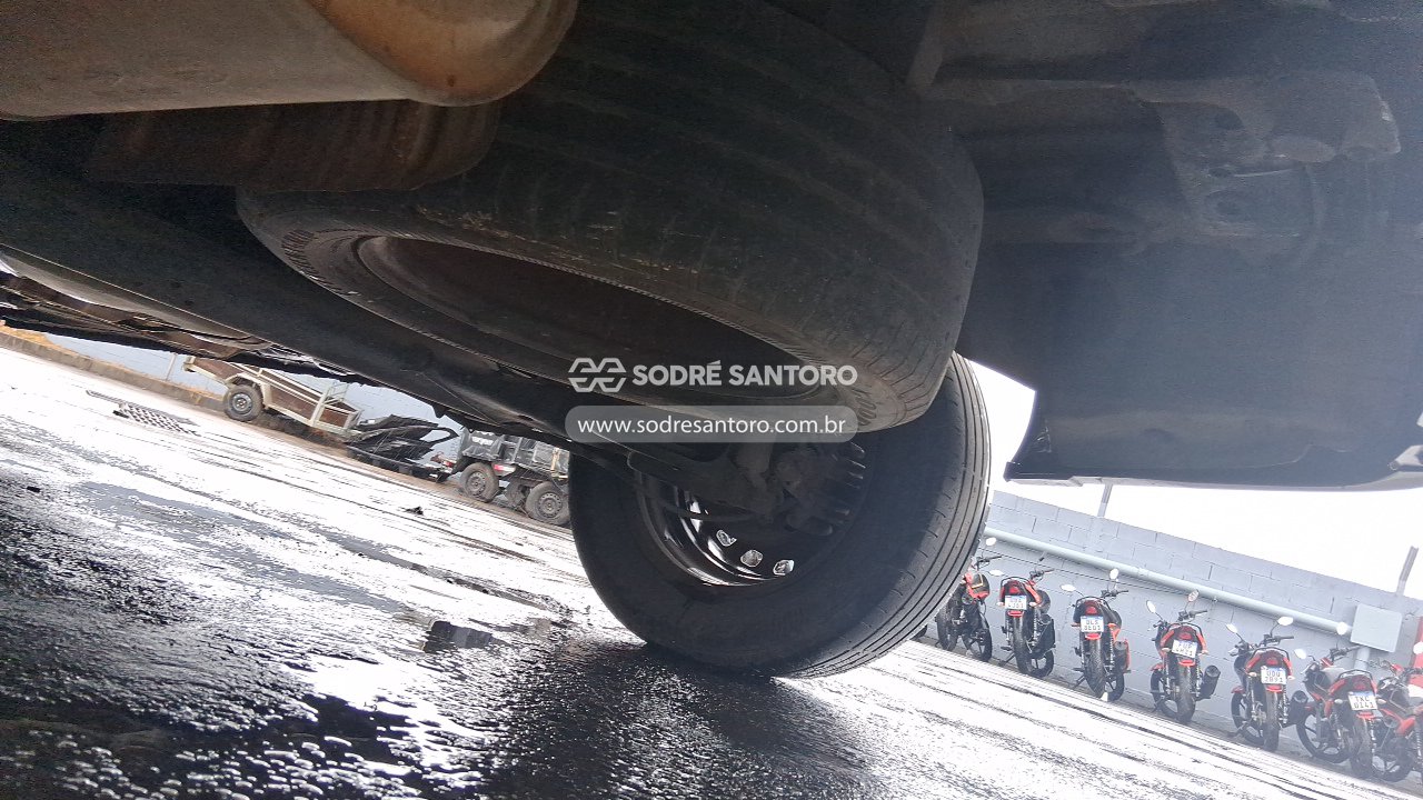 Volkswagen Saveiro RB Mbvs - 2016/2017 — foto 9 de 13