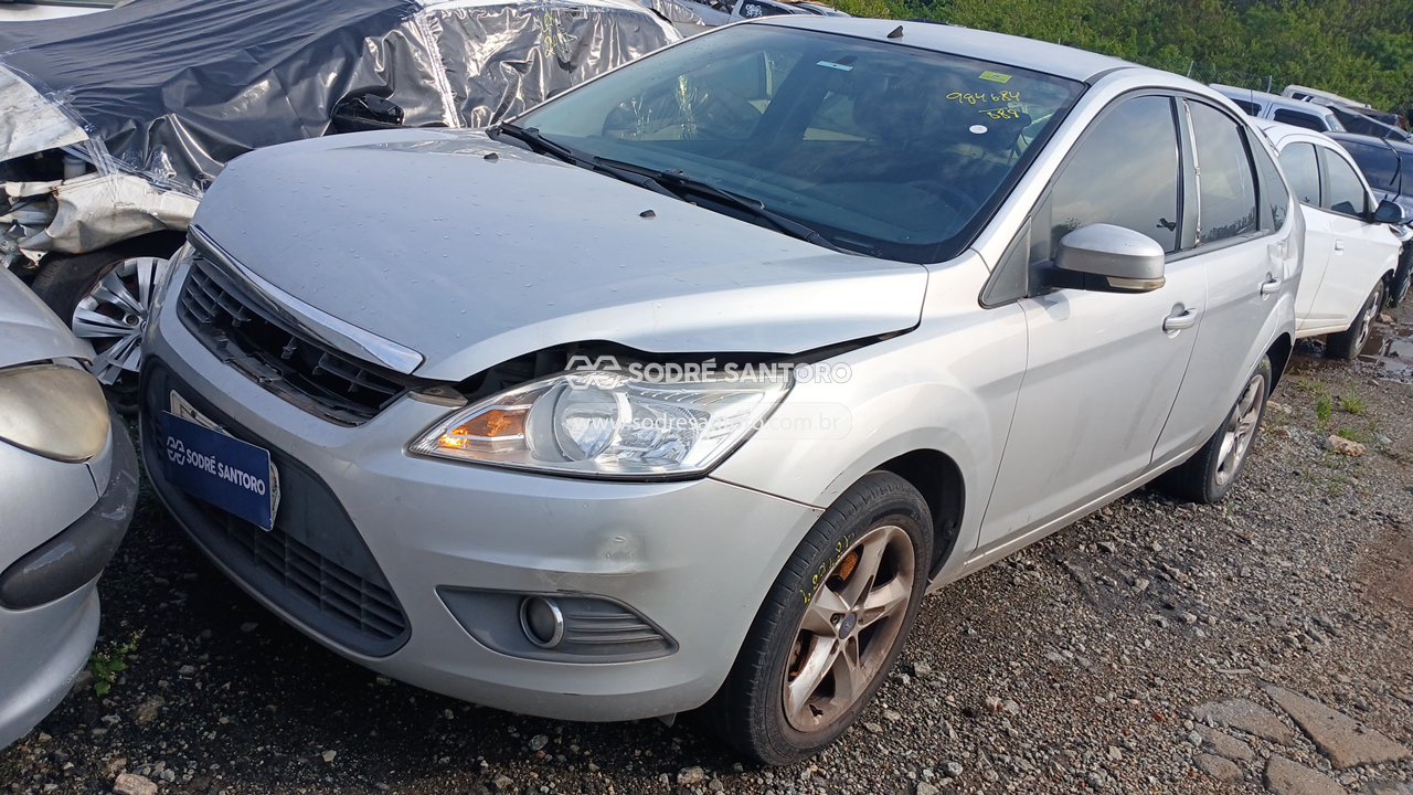 Ford Focus HC Flex - 2013/2013 — foto 3 de 13