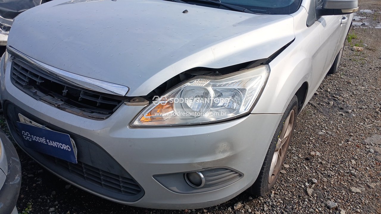 Ford Focus HC Flex - 2013/2013 — foto 12 de 13