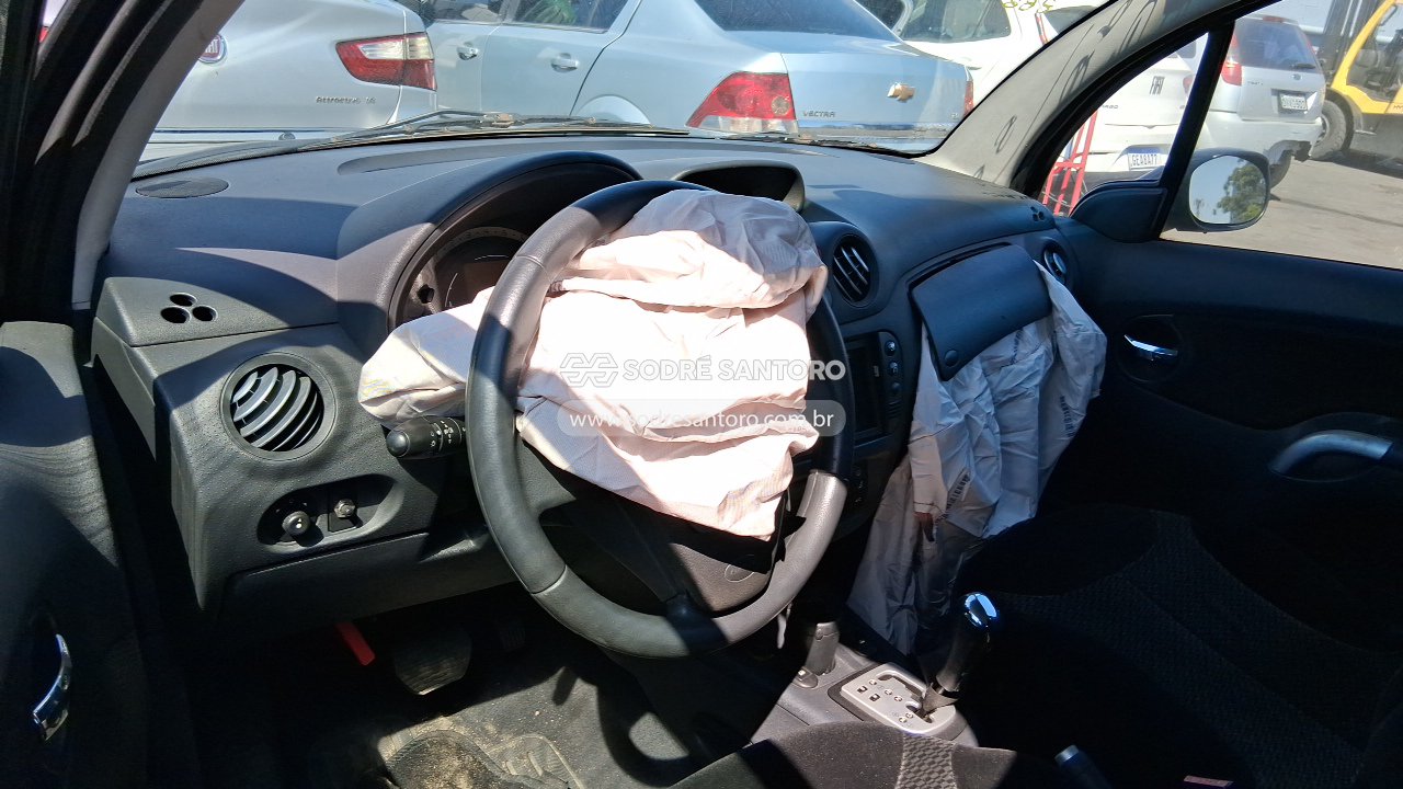 Citroen C3 Exc 16 A Flex - 2008/2009 — foto 6 de 9