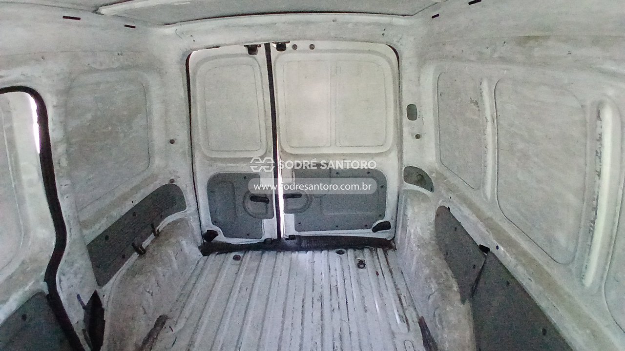 Renault Kgoo Express16 - 2009/2010 — foto 12 de 13