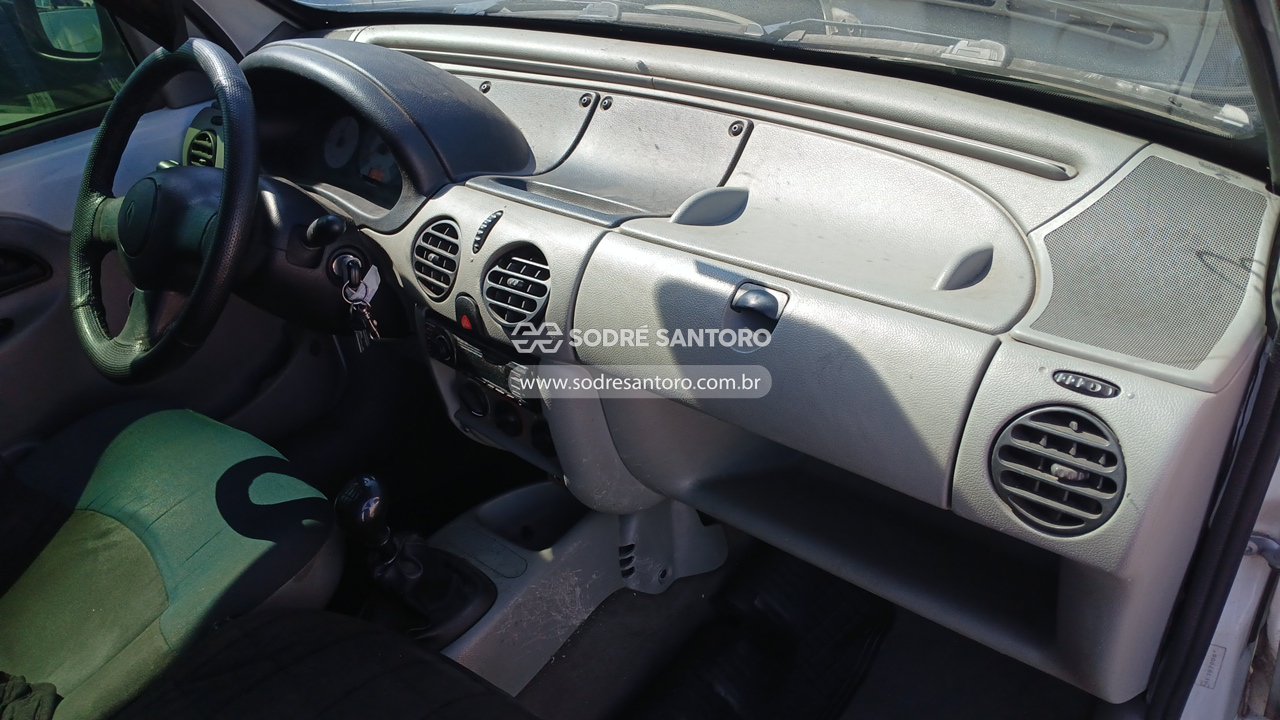 Renault Kgoo Express16 - 2009/2010 — foto 8 de 13