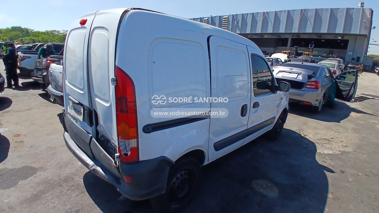 Renault Kgoo Express16 - 2009/2010 — foto 4 de 13