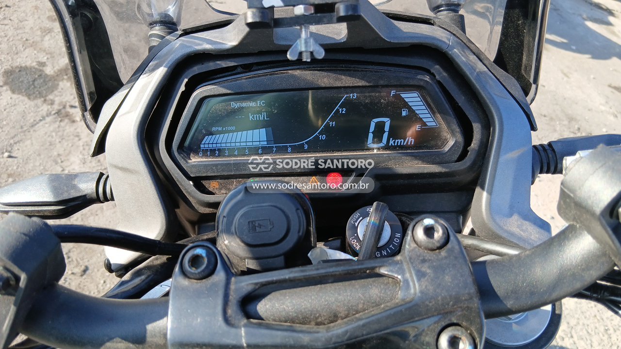 Bajaj Dominar D400 - 2026/2026 — foto 8 de 12