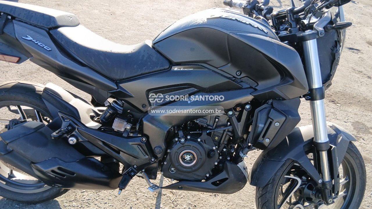 Bajaj Dominar D400 - 2026/2026 — foto 6 de 12