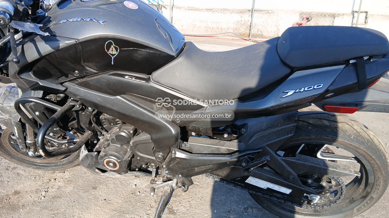 Bajaj Dominar D400 - 2026/2026 — foto 5 de 12
