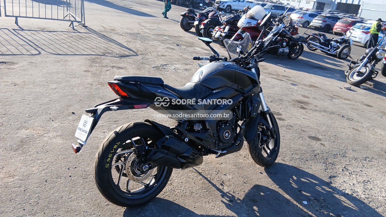 Bajaj Dominar D400 - 2026/2026 — foto 4 de 12