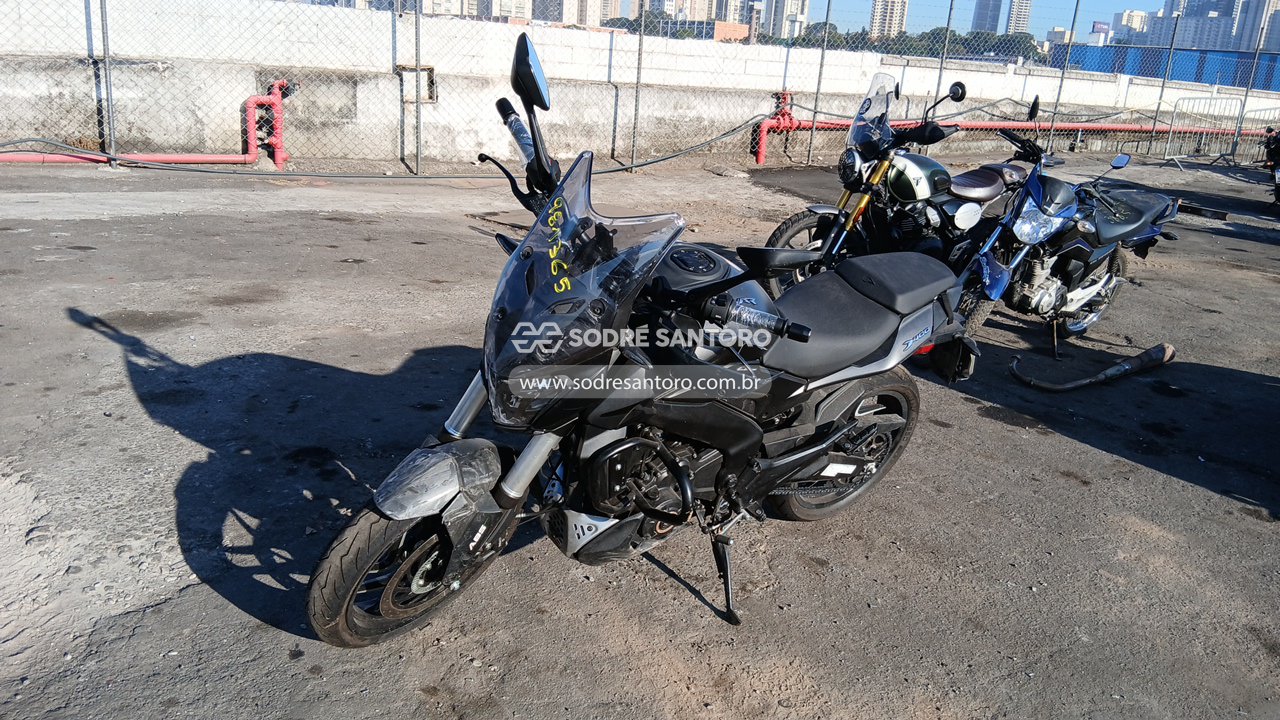 Bajaj Dominar D400 - 2026/2026 — foto 3 de 12
