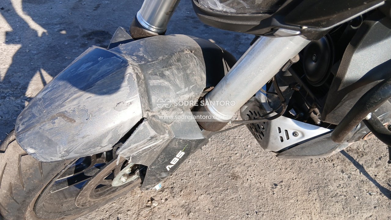 Bajaj Dominar D400 - 2026/2026 — foto 10 de 12