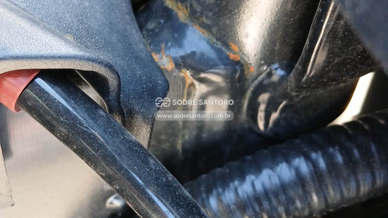 Bajaj Dominar D400 - 2026/2026 — foto 12 de 12