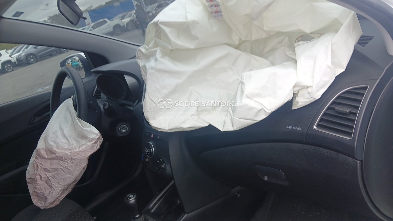 Hyundai Hb20 1.0m Comfor - 2016/2017 — foto 7 de 8