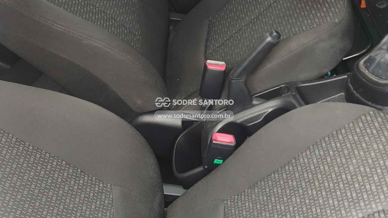 Hyundai Hb20 1.0m Comfor - 2016/2017 — foto 8 de 8