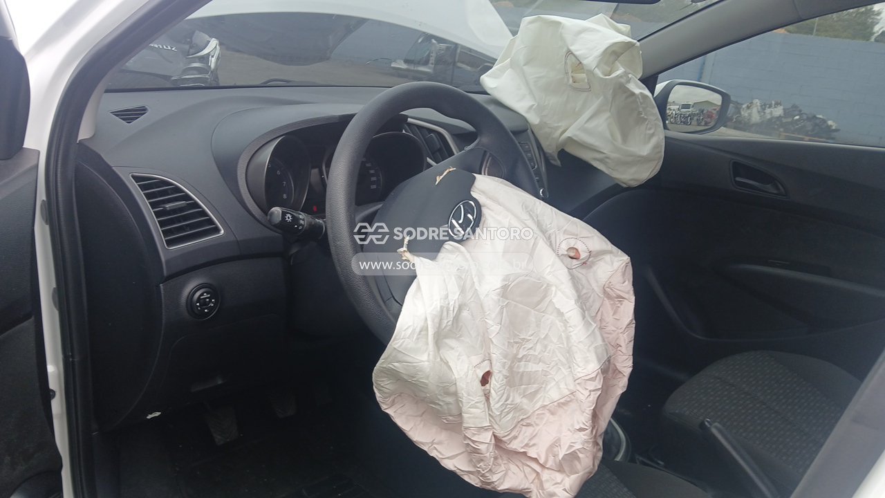 Hyundai Hb20 1.0m Comfor - 2016/2017 — foto 6 de 8