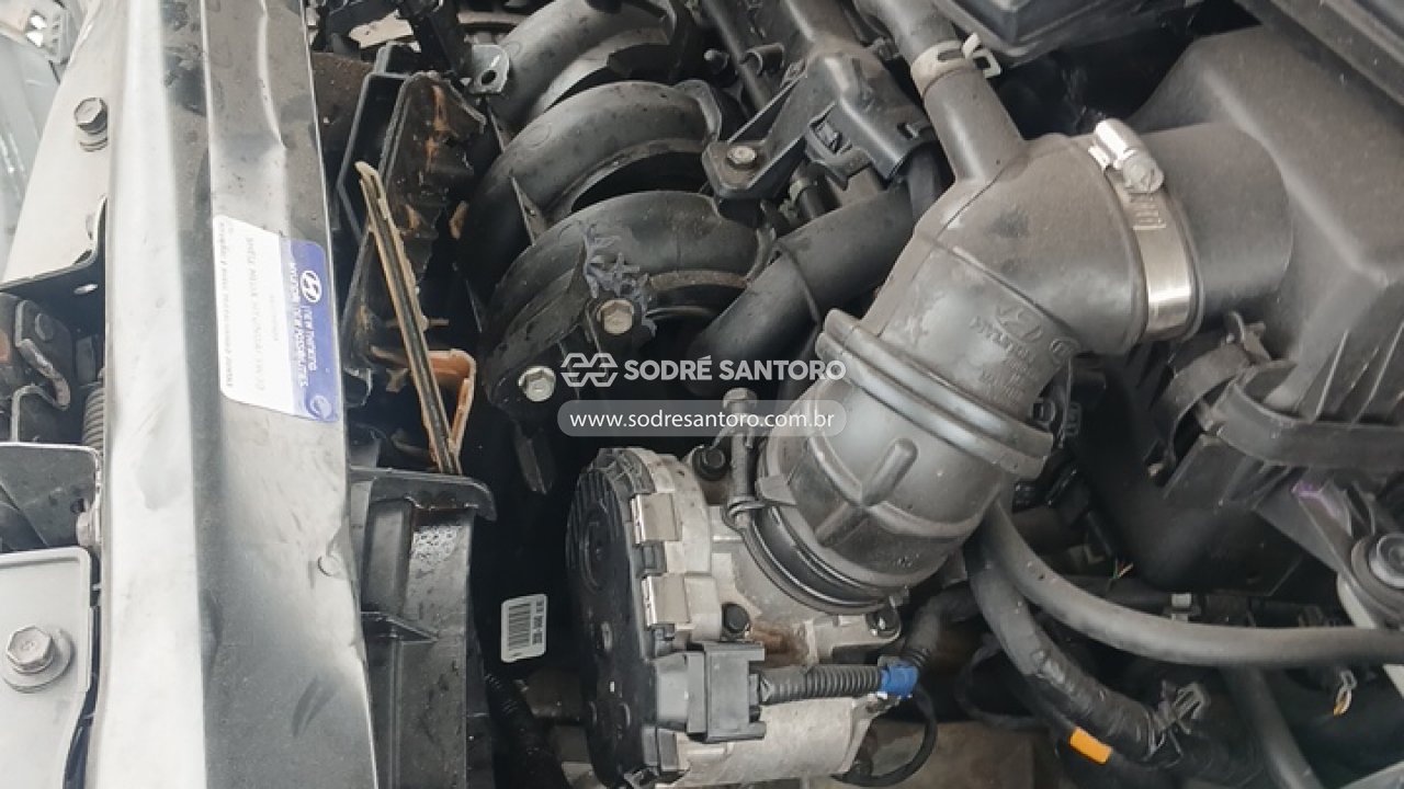 Hyundai Hb20 1.0m Comfor - 2016/2017 — foto 5 de 8