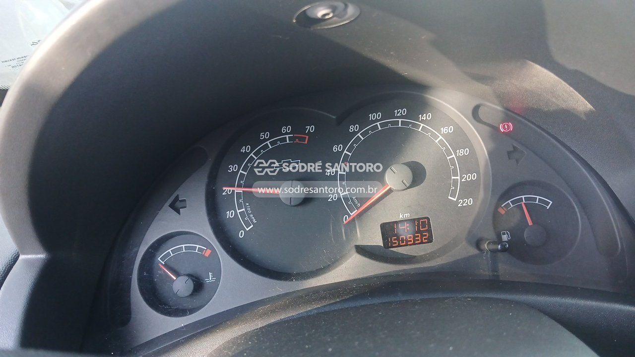 Chevrolet Corsa Hatch Maxx - 2010/2011 — foto 7 de 10